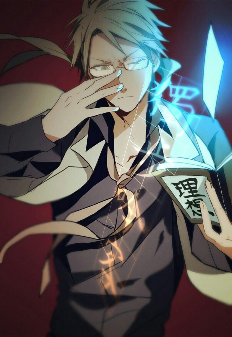 Doppo Kunikida  Bungou Stray Dogs  Anime, Hoạt Hình serapportantà Kunikida Doppo