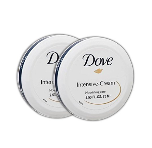 Dove Intensive Nourishing Cream Blue 2.53 Fo. Pack Of 2 intérieur Heaven Dove Bb Cream 