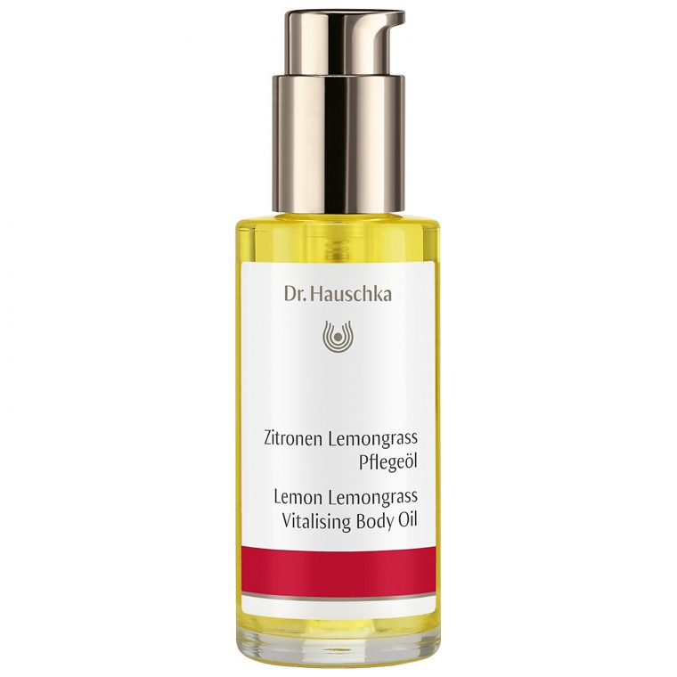 Dr. Hauschka Body Care Lemon Lemongrass Vitalising Body avec Dr Hauschka Reviews