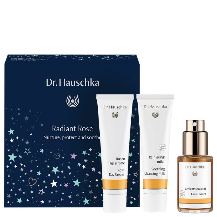 Dr. Hauschka Christmas 2020 Radiant Rose Kit – Gifts & Sets pour Dr Hauschka Reviews