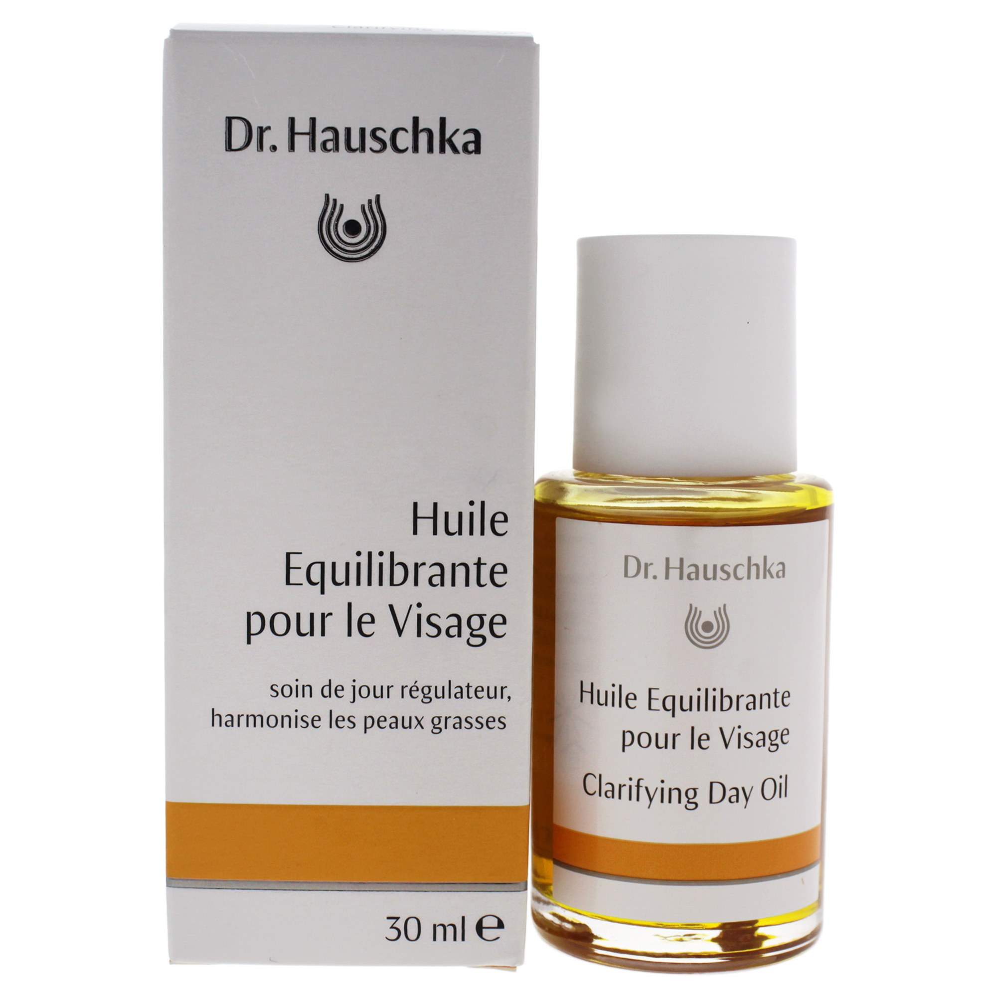 Dr. Hauschka - Dr. Hauschka Clarifying Day Oil Body Oil dedans Dr Hauschka Reviews 