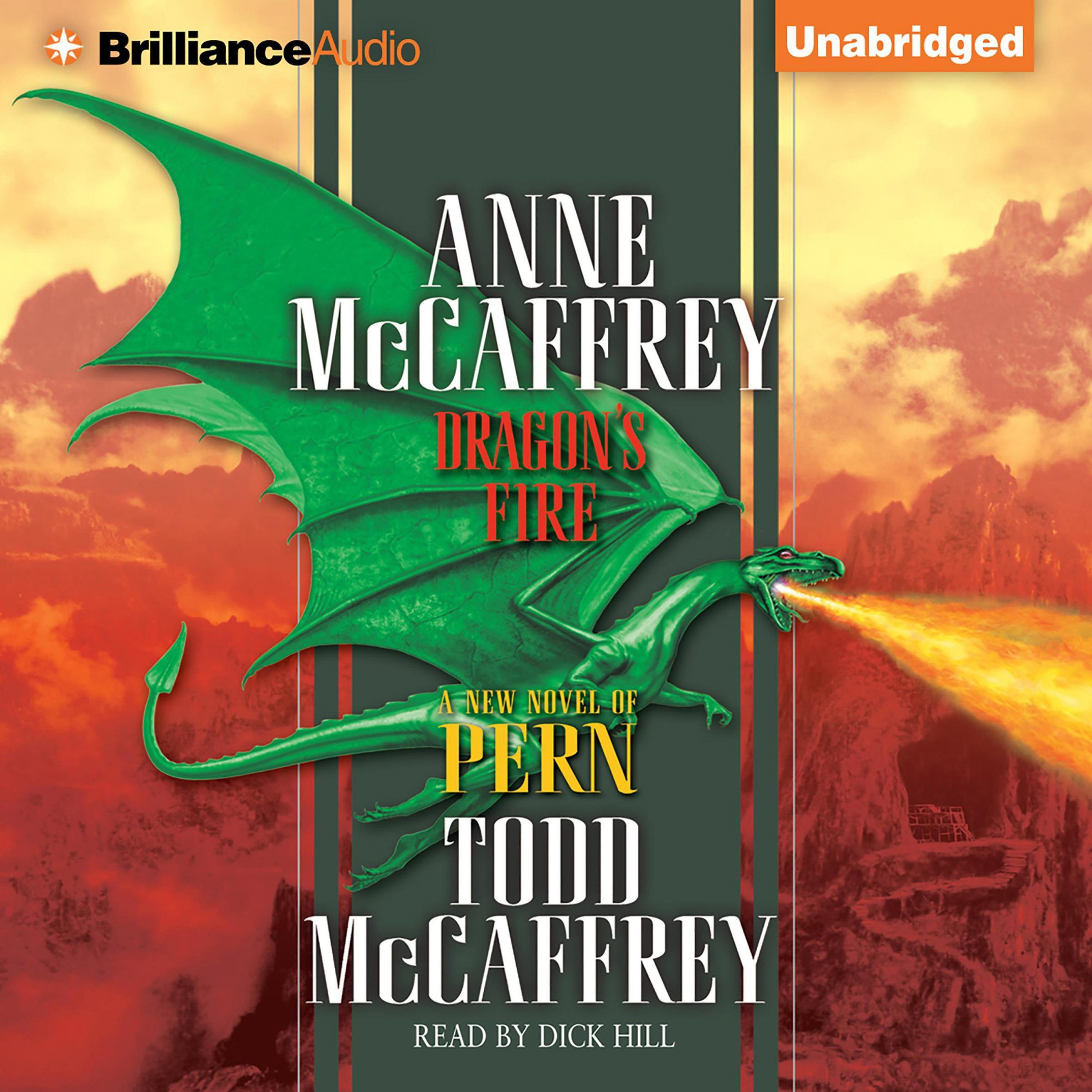 Dragon&amp;#039;S Fire - Audiobook  Listen Instantly! serapportantà Anne Mccaffrey Kindle Books 