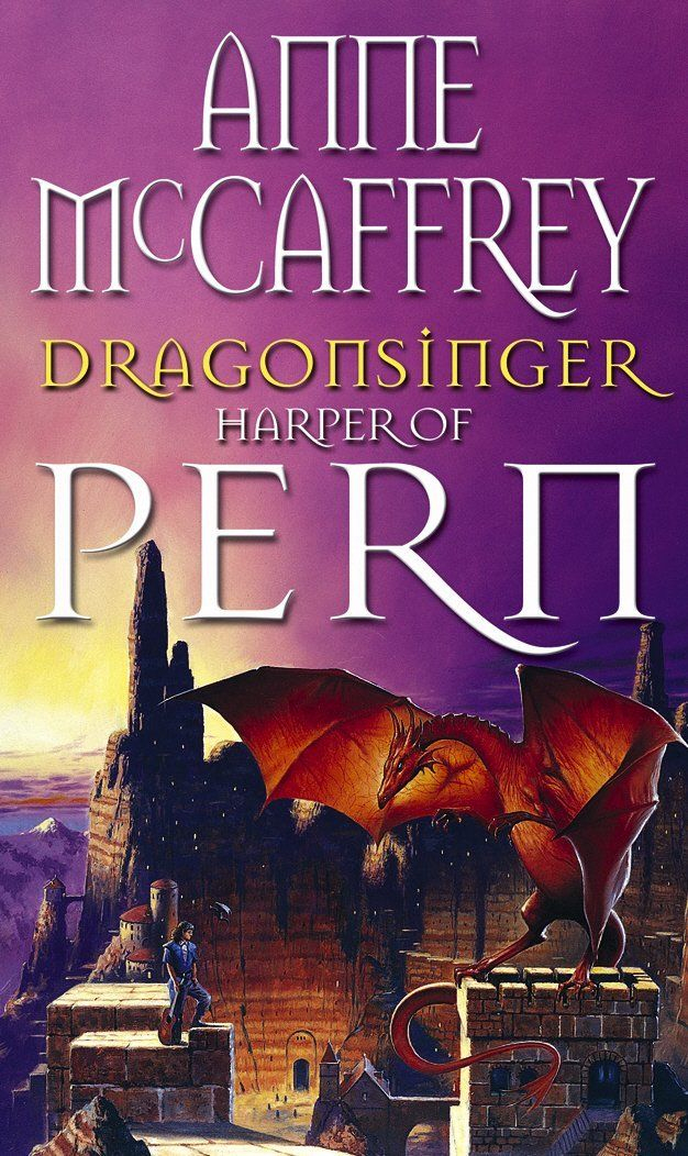 Dragonsinger: Harper Of Pern (Pern: Harper Hall Series concernant Anne Mccaffrey Kindle Books 