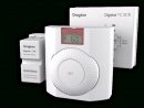 Drayton Digistat+Crf Wireless Cylinder Thermostat concernant Drayton Digistat