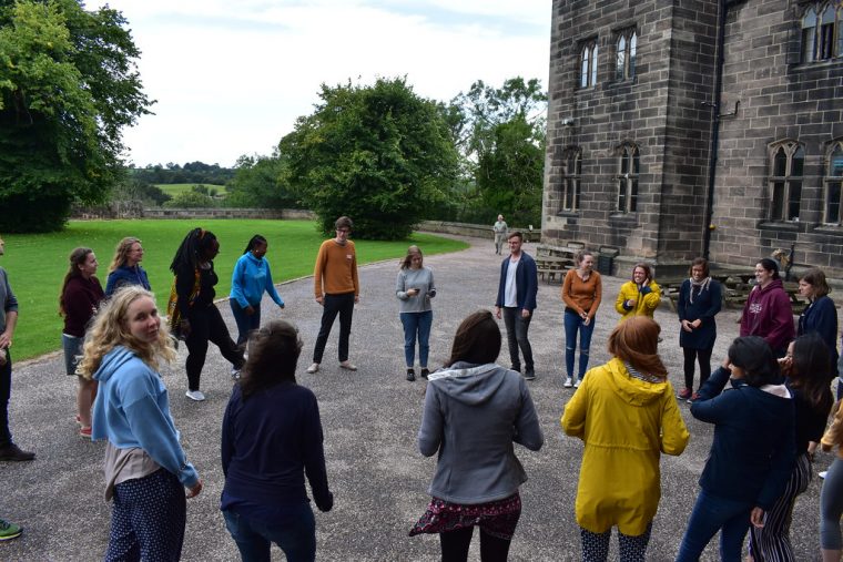 Dsc_0362  Cafod Cidse Volunteers Camp 2019  Cidse pour Cidse