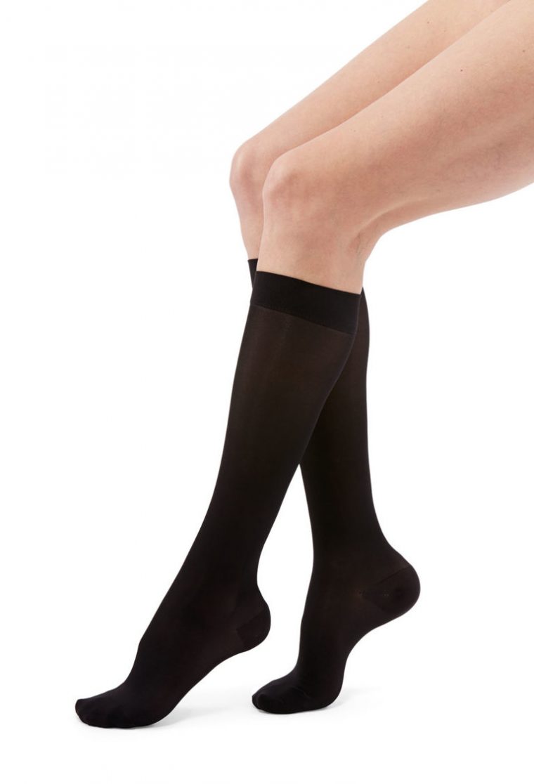 Duomed Transparent Below Knee Compression Stockings – P&H encequiconcerne Compression Socks Pasadena Tx