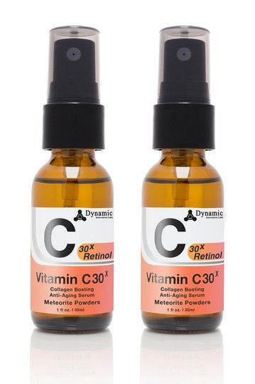 Dynamic Innovation Labs  Vitamin C30X Collagen-Boosting tout Glow Lab Age Renew 