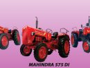 महिंद्रा ट्रैक्टर्स (Mahindra Tractors) 2020 के बारे मे intérieur 575 Sp Plus