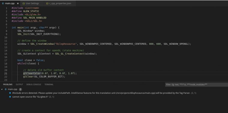 √100以上 C Visual Studio Code Include Path 486655-Visual serapportantà Vscode Cpptools