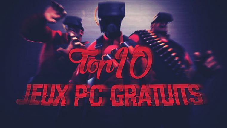 「Top10」Jeux Pc Gratuits À Télécharger ! – destiné Jeux