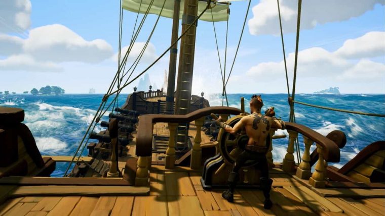 Ecco I Requisiti Ufficiali Di Sea Of Thieves, Compresi Per tout Sea Of Thieves Reddit