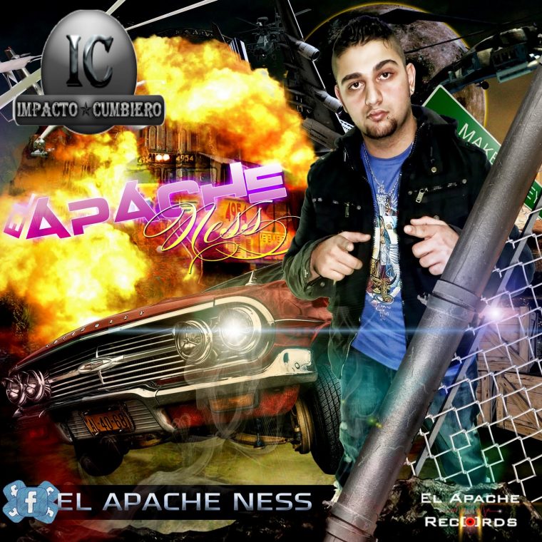 El Apache Ness – Difusion (X11) 2011 [Mf] ~ Impacto Kumbiero destiné Mc Caco 2011