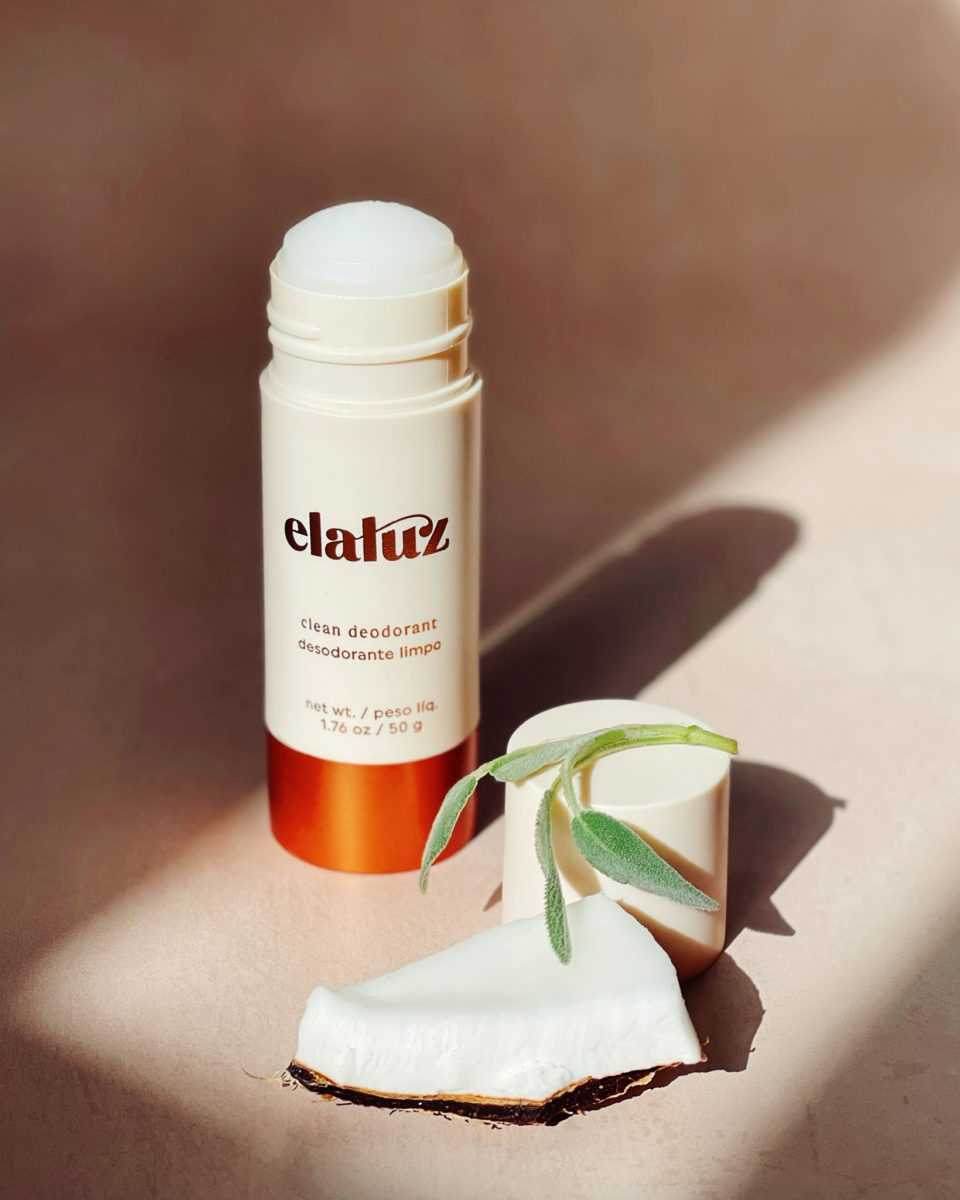 Elaluz Bodycare: Meet The Clean Deodorant  Camila Coelho tout Elaluz Beauty Oil 