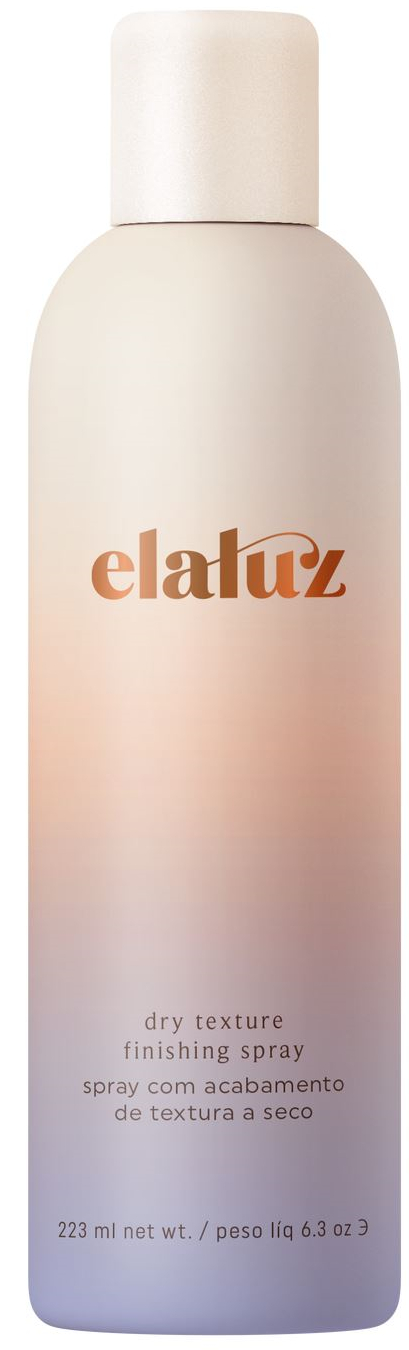 Elaluz Dry Texture Finishing Spray tout Elaluz 