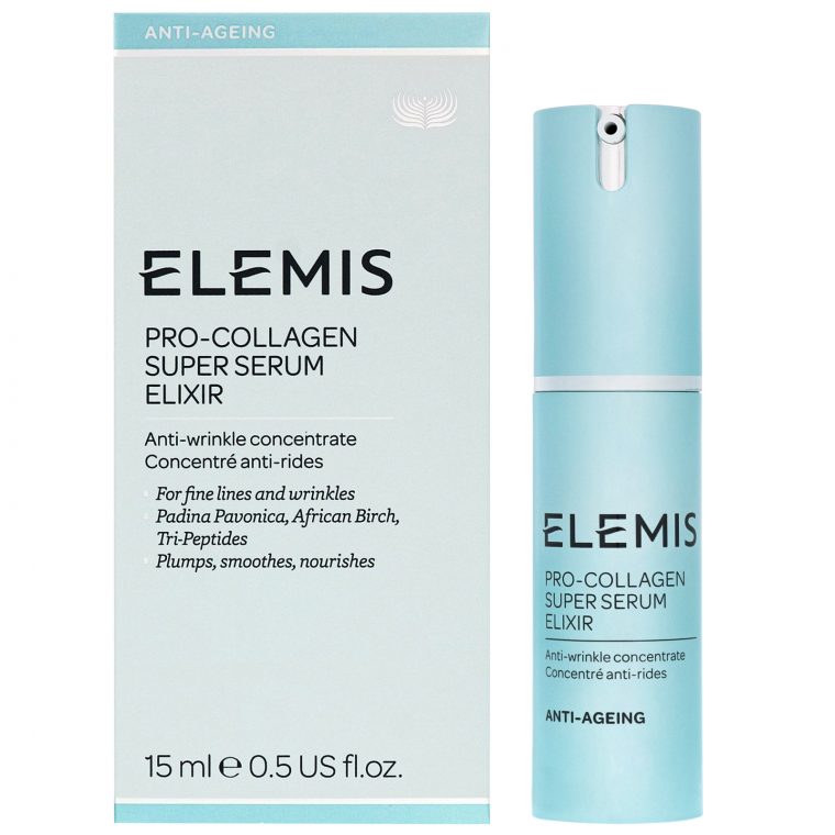 Elemis Anti-Ageing Pro-Collagen Super Serum Elixir 15Ml tout Elemis South Africa