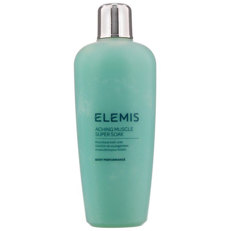 Elemis Body Performance Aching Muscle Super Soak 400Ml serapportantà Elemis Lotion & Moisturizer