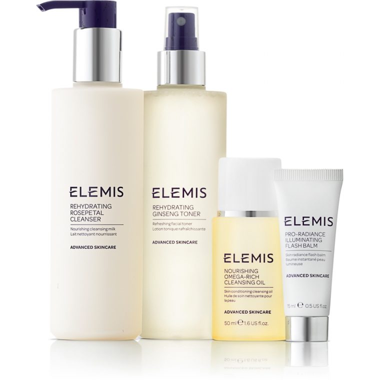 Elemis Kit Rehydrating Cleansing Collection (Worth £62.75 tout Elemis Lotion & Moisturizer