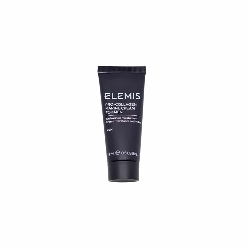 Elemis Men&amp;#039;S Pro-Collagen Marine Cream 15Ml - My Derma dedans Elemis Moisturisers Australia 