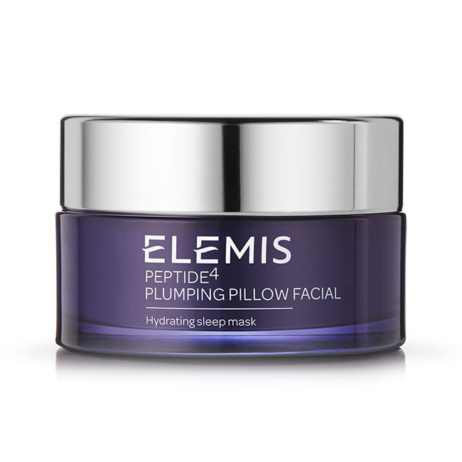 Elemis Peptide4 Plumping Pillow Facial 50Ml tout Elemis Lotion &amp;amp;amp; Moisturizer 