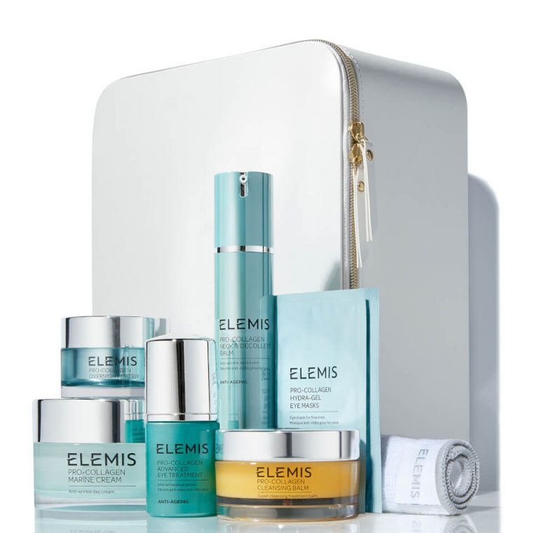 Elemis Pro-Collagen Jewels Of The Sea Gift Set (Worth £391 intérieur Elemis Skincare Australia