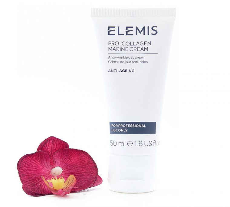 Elemis Pro-Collagen Marine Cream – Anti-Wrinkle Day Cream pour Elemis Skincare Australia