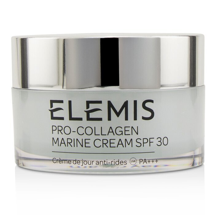 Elemis Pro-Collagen Marine Cream Spf 30 Pa+++ 50Ml destiné Elemis Skincare Australia 