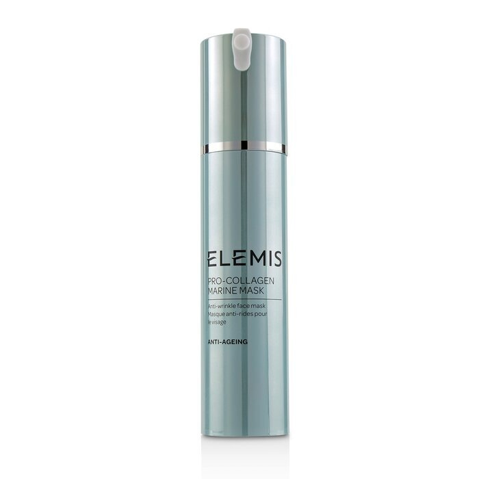 Elemis Pro-Collagen Marine Mask 50Ml  Cosmetics Now Australia concernant Elemis Skincare Australia