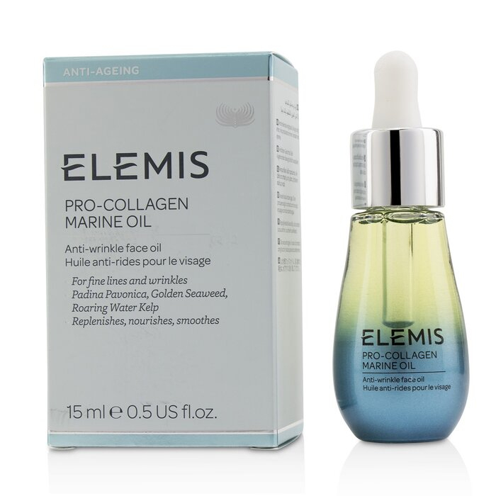 Elemis - Pro-Collagen Marine Oil 15Ml0.5Oz - Moisturizers dedans Elemis Skincare Australia