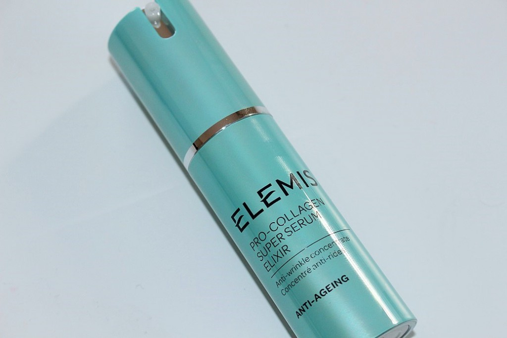 Elemis Pro Collagen Super Serum Elixir - Really Ree concernant Elemis South Africa 