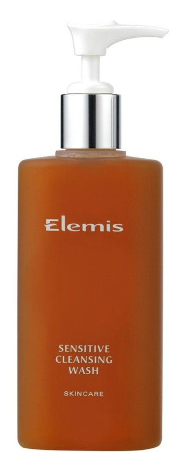 Elemis Sensitive Cleansing Wash  Face Products Skincare encequiconcerne Elemis Lotion &amp;amp; Moisturizer 