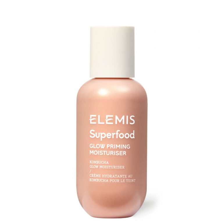 Elemis Superfood Glow Priming Moisturiser 60Ml destiné Elemis Skincare Australia