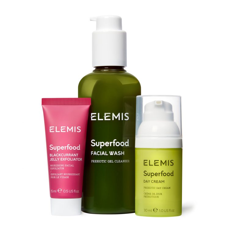 Elemis: Superfood Sensations Gift Set – R&R Spa pour Elemis Lotion &amp; Moisturizer