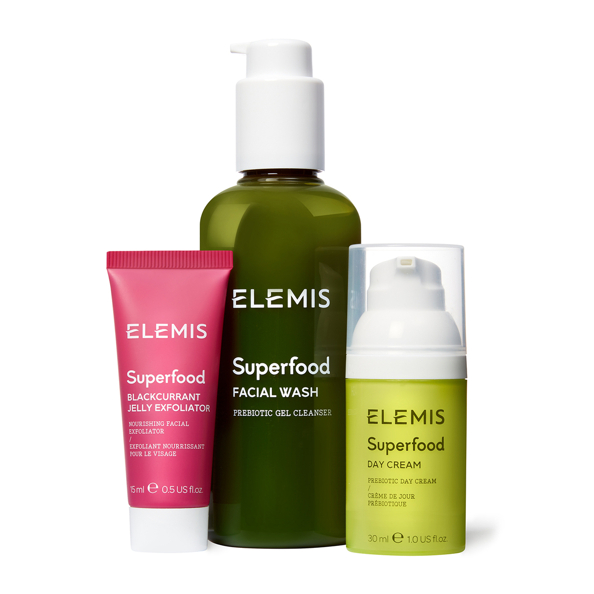 Elemis: Superfood Sensations Gift Set - R&amp;R Spa pour Elemis Lotion &amp;amp; Moisturizer