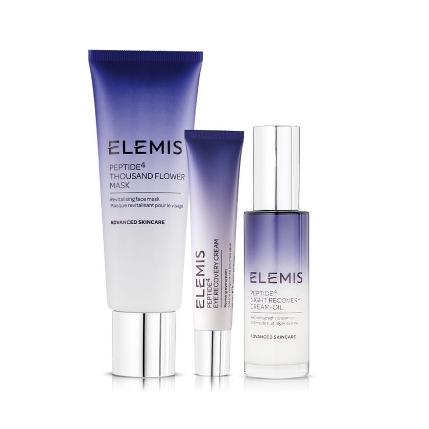 Elemis - The Prestige Cosmetics Group pour Elemis South Africa
