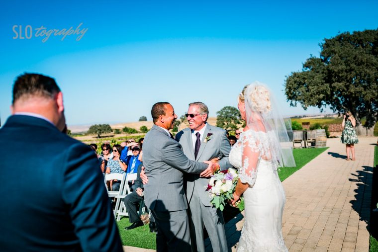 Elizabeth+Greg ~ Pear Valley Wedding ~ El Paso De Robles, Ca dedans Wedding Officiants In El Paso