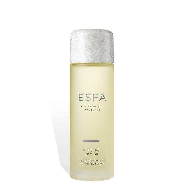 Energising Bath Oil Espa – Beauty Works encequiconcerne Espa Oils