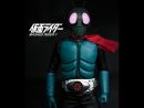 Enterbay Quarter Scale: Masked Rider - Kamen Rider #1 avec Masked Rider