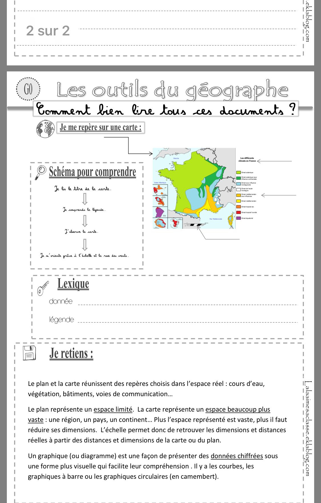 Épinglé Par Karine Tassi Sur Geographie  Ce2 Cm1, Cm1, Ce2 tout Carte De France Ce2 Evaluation 