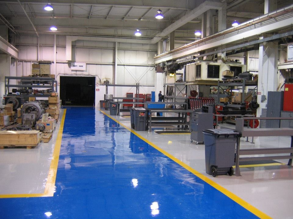 Epoxy Floor Systems Houston  Industrial Commercial serapportantà Durable Medical Equipment In Pasadena Tx