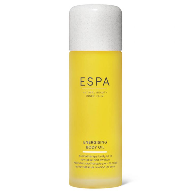 Espa Energising Body Oil  Espa avec Espa Oils