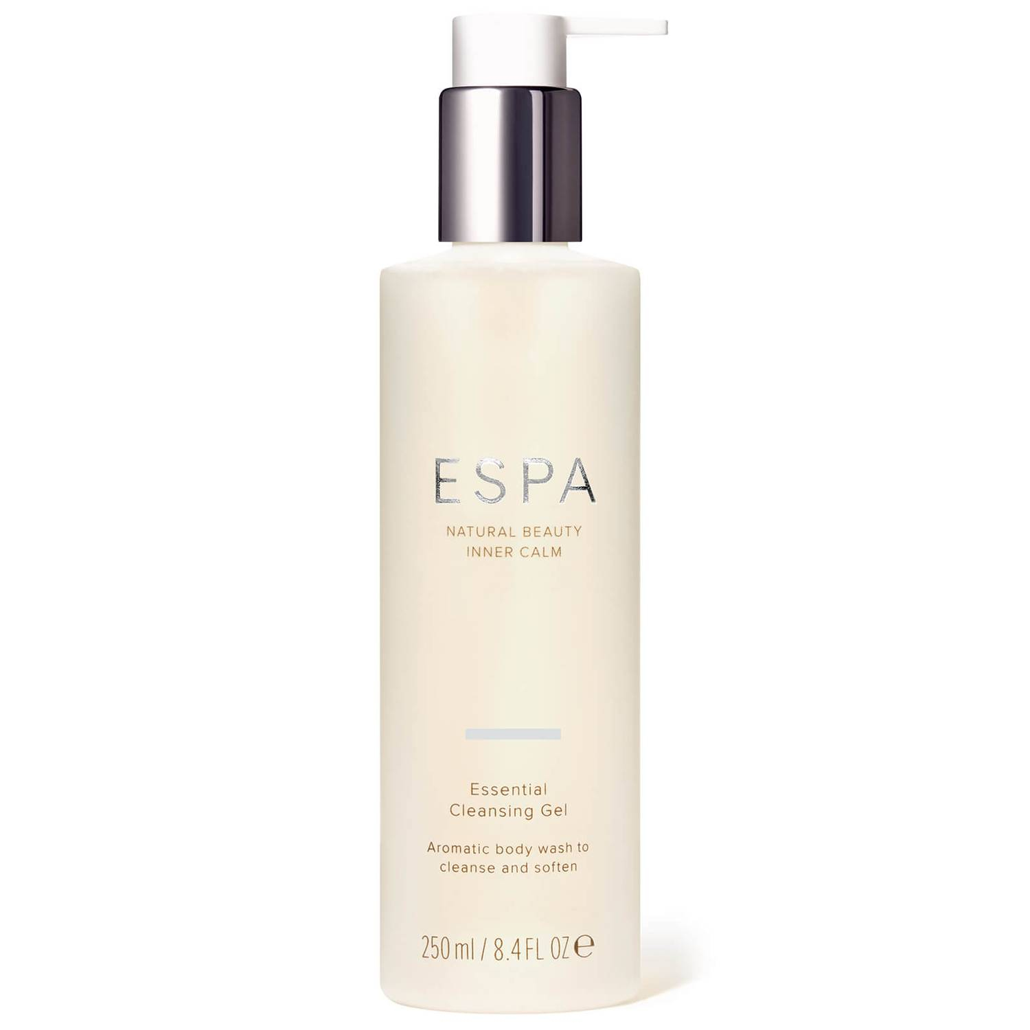 Espa Essential Cleansing Gel  Espa avec Espa Shower Gel 