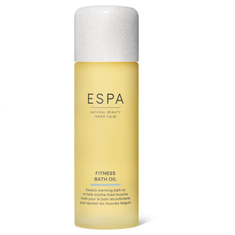 Espa Fitness Bath Oil 100Ml In 2021  Bath Oils, Almond tout Espa Oils