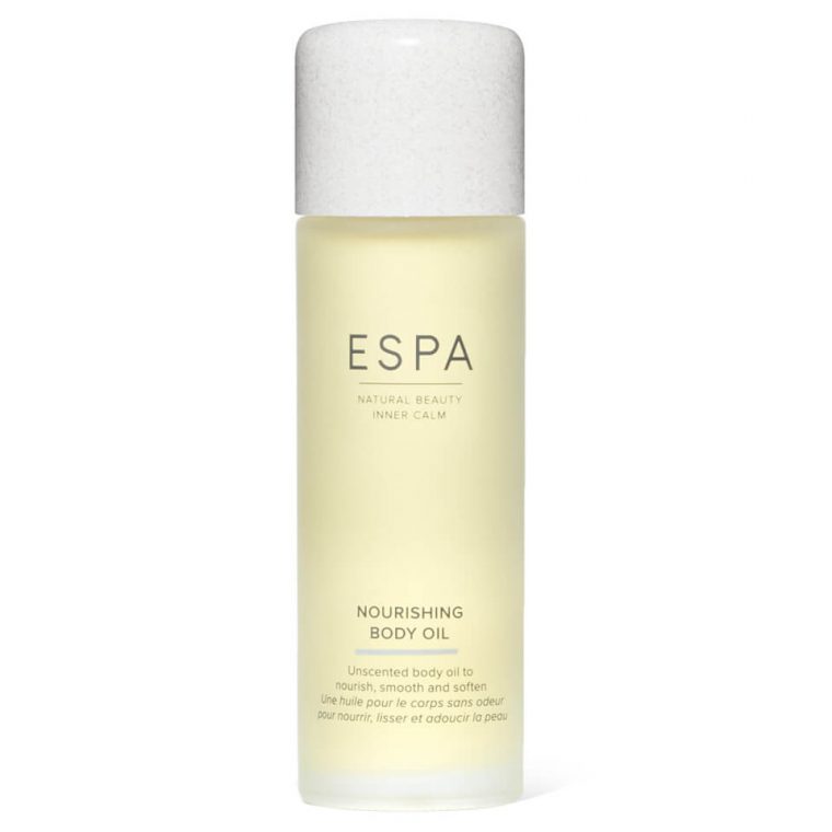 Espa Nourishing Body Oil  Espa Us dedans Espa Oils