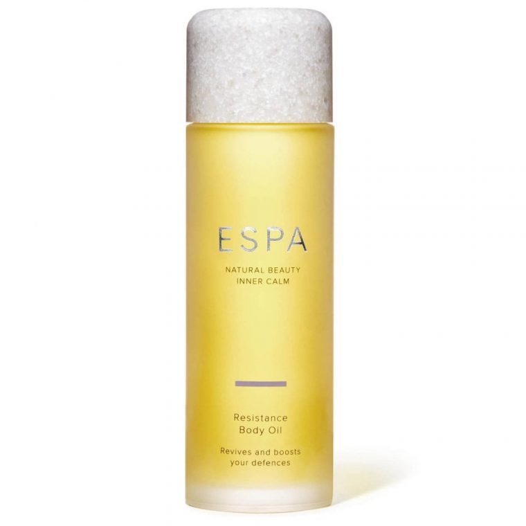 Espa Resistance Body Oil – Beauty From Tj Hughes Uk à Espa Oils