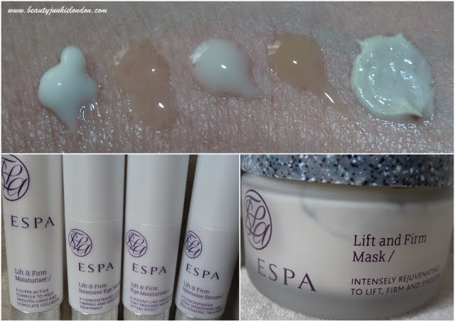 Espa Skincare Review - A Beauty Junkie In London intérieur Espa Skincare Reviews 