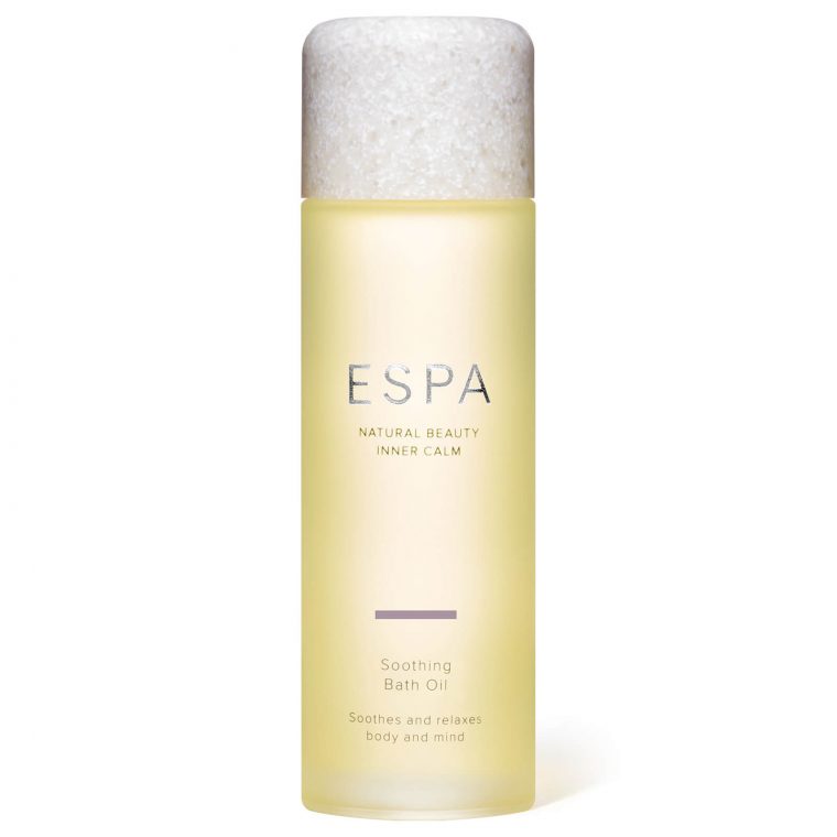 Espa Soothing Bath Oil – Bespoke You- Award Winning Beauty concernant Espa Oils