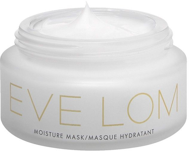 Eve Lom Moisture Mask  Moisturizer, Skin Moisturizer, Eve Lom concernant Eve Lom Moisture Cream 