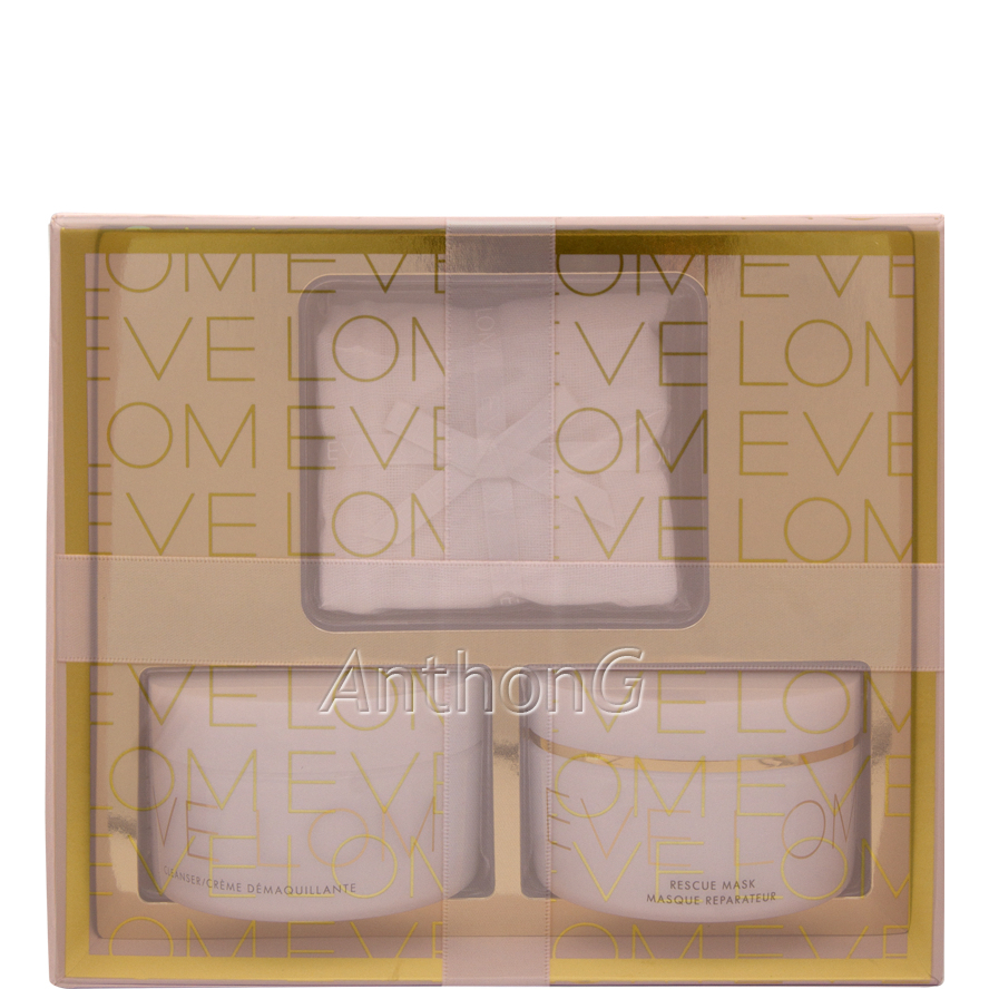 Eve Lom Rescue Ritual Gift Set 急救潔面套裝【特價】 intérieur Eve Lom Gift Sets