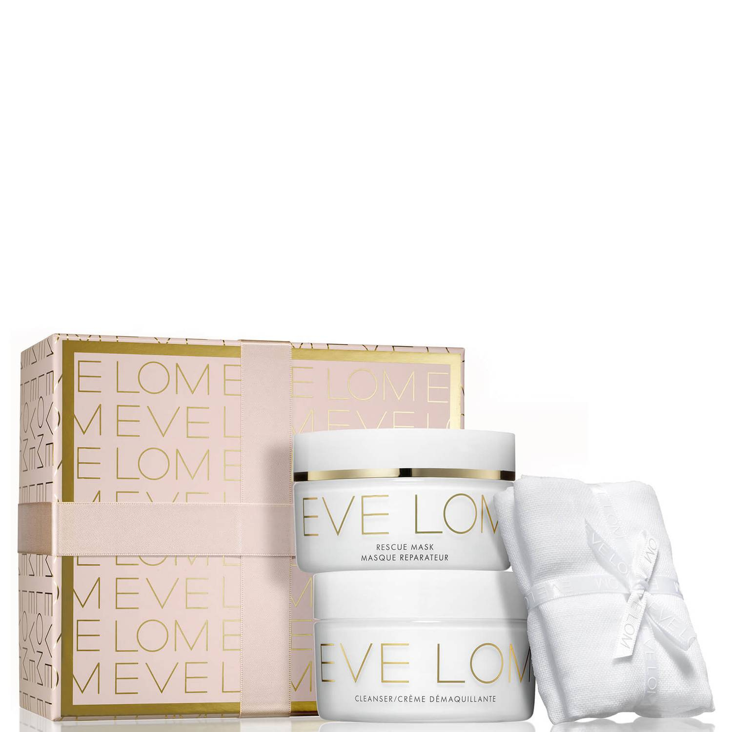 Eve Lom Rescue Ritual Gift Set (Worth £115.00)  Buy tout Eve Lom Gift Sets 