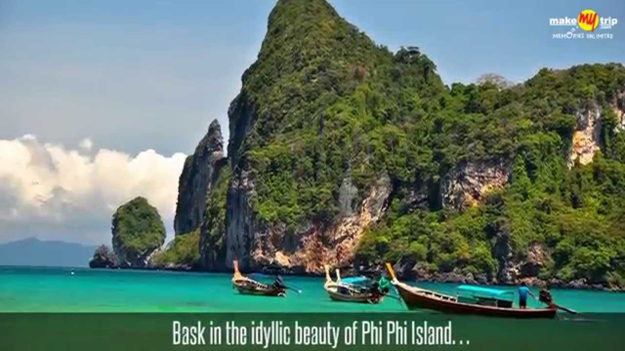Exotic Thailand (Phuket, Pattaya And Bangkok) Holiday tout Phaya Thai Vacations Packages
